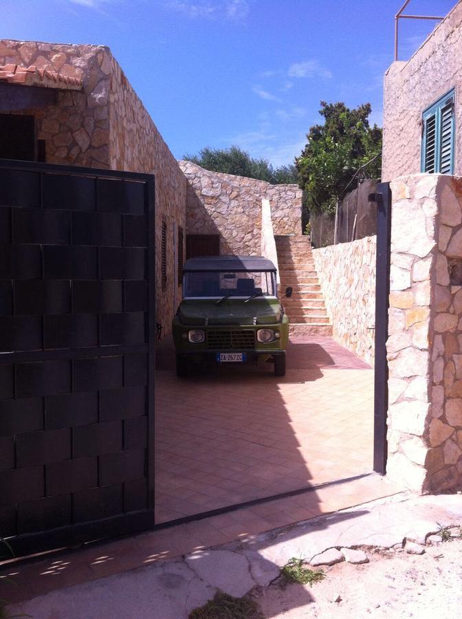 Villa Casa Maria Lampedusa Exterior foto